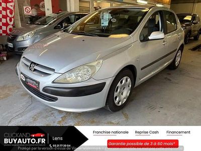 Peugeot 307