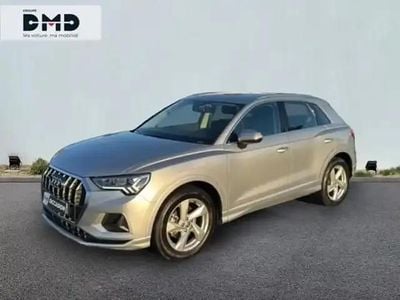 Argent fleuret Occasion 2019 Audi Q3 Design SUV | 29 990 €