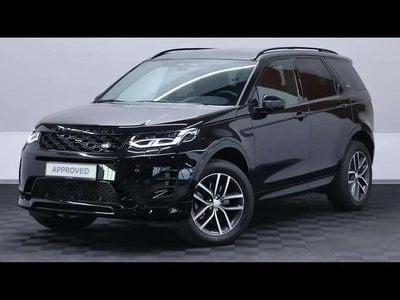 Noir Occasion 2025 Land Rover Discovery Sport SE Dynamic SUV | 59 990 €