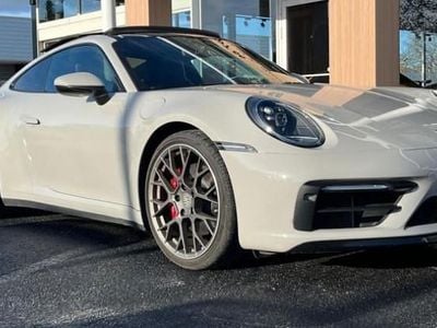 Gris Occasion 2020 Porsche 911 Carrera 4S Coupé | 159 900 €