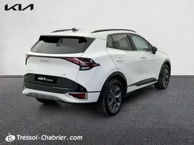 Occasion Kia Sportage GT-Line 2025 Deluxe white na SUV