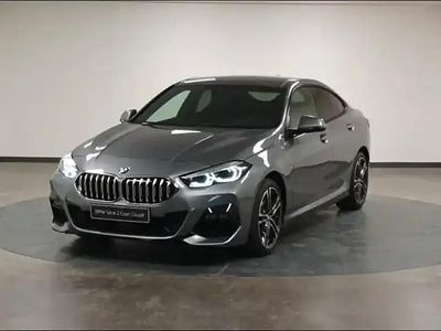 Gris Occasion 2025 BMW 218 M Sport Berline | 38 900 € (Prix cher)