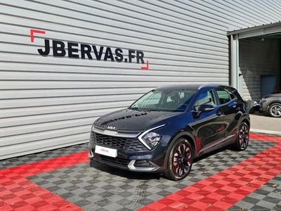 Occasion Kia Sportage 179 ch (131 kW) 2022 Noir SUV