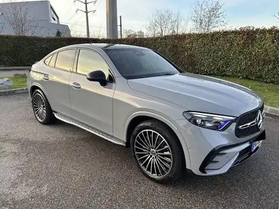 Alpingrauunilack Occasion 2025 Mercedes GLC300 Coupé | 97 990 €