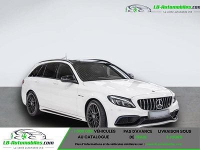 Occasion Mercedes C63 AMG AMG 476 ch (350 kW) 2017 Berline
