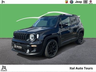 occasion Jeep Renegade 1.3 GSE T4 150ch/150 Brooklyn Edition BVR6/BVA