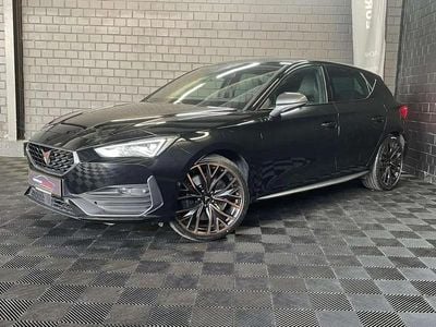 Noir Occasion 2022 Cupra Leon Berline | 31 990 € (Prix juste)