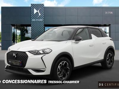 occasion DS Automobiles DS3 Crossback BlueHDi 110 BVM6 Connected Chic