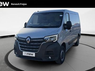 Gris Occasion 2022 Renault Master Van | 24 990 € (Prix juste)