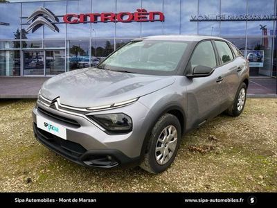 occasion Citroën C4 C4PureTech 100 S&S BVM6 Live Pack Business 5p