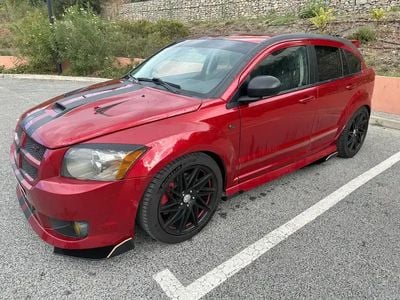 Occasion Dodge Caliber 390 ch (286 kW) 2008 Rouge Citadine