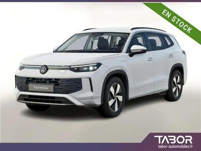 VW Tayron