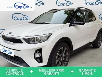 Blanc Occasion 2019 Kia Stonic Premium SUV | 14 990 € (Bon prix)
