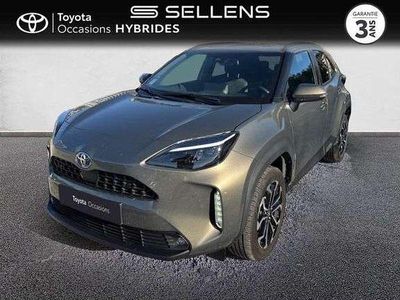 Occasion 2022 Toyota Yaris Hybrid Design | 22 990 € (Prix juste)