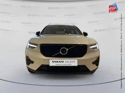 Occasion Volvo XC40 Ultra 166 ch (122 kW) 2025 Blanc SUV