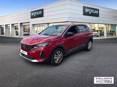 Occasion Peugeot 3008 Active 130 ch (95 kW) 2022 SUV