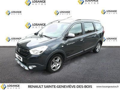 occasion Dacia Lodgy LODGYBlue dCi 115 7 places Stepway