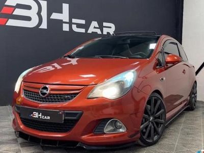 Occasion 2012 Opel Corsa OPC Citadine | 11 290 €