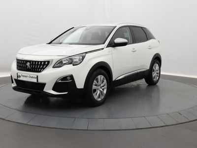 Occasion Peugeot 3008 Style 2021 Blanc SUV