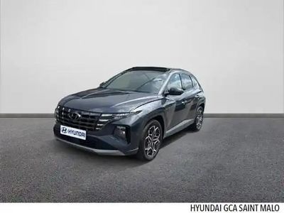 Dark knight métal Occasion 2024 Hyundai Tucson N Line SUV | 34 990 € (Prix cher)