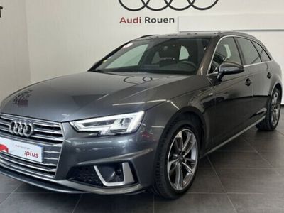 occasion Audi A4 Avant 35 TDI 150 S tronic 7 S line