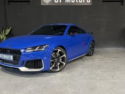 Occasion 2022 Audi TT Exclusive Coupé | 89 900 €