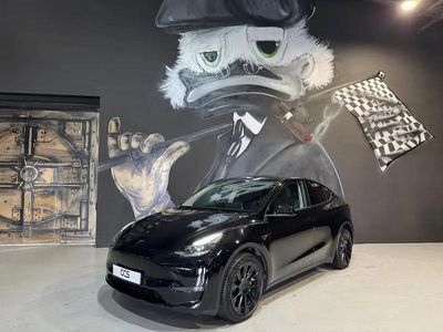 Occasion Tesla Model Y Long Range AWD 291 kW (397 ch) 2022 Noir SUV