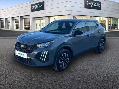 Gris Occasion 2024 Peugeot 2008 S SUV | 16 470 € (Bon prix)
