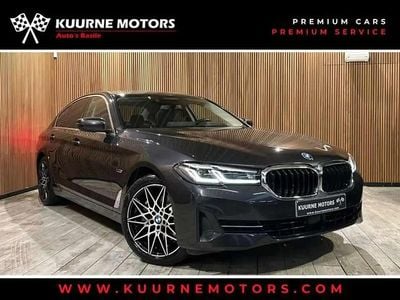 Gris Occasion 2021 BMW 530 Sport Line Berline | 32 900 € (Super prix)