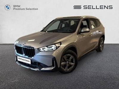 Argent Occasion 2024 BMW X1 Sport Line SUV | 36 880 € (Bon prix)