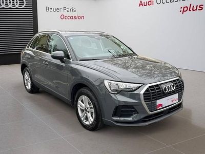 Gris nano métallisé Occasion 2023 Audi Q3 SUV | 32 980 €