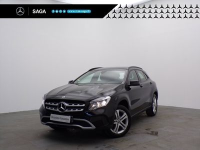 Mercedes GLA180