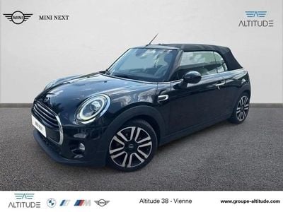 Mini Cooper Cabriolet