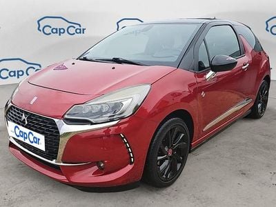 Occasion 2017 DS Automobiles DS3 Performance | 8 890 € (Bon prix)