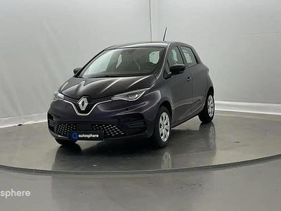 Violet Occasion 2022 Renault Zoe Equilibre Citadine | 14 799 € (Prix juste)