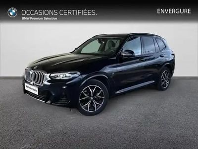 Blanc Occasion 2022 BMW X3 M Sport SUV | 54 990 €