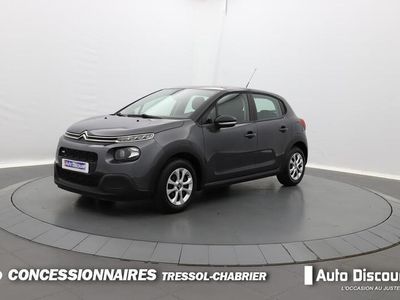 occasion Citroën C3 PureTech 82 Feel