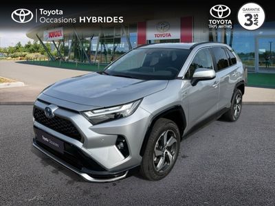 occasion Toyota RAV4 2.5 Hybride Rechargeable 306ch Design AWD-i MY23