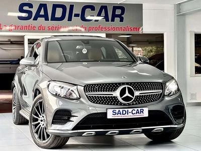 Mercedes GLC220