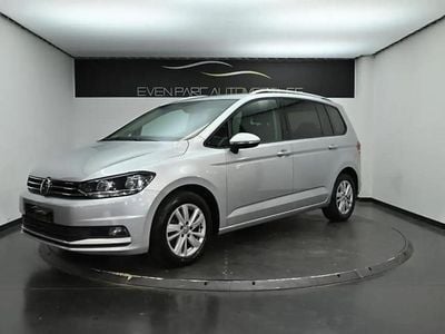 Occasion 2019 VW Touran LOUNGE Monospace | 18 490 € (Bon prix)