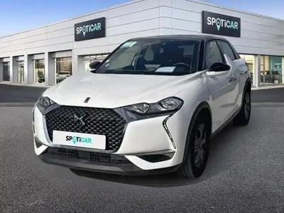 Blanc banquise (o) Occasion 2021 DS Automobiles DS3 Crossback Chic SUV | 14 890 € (Bon prix)