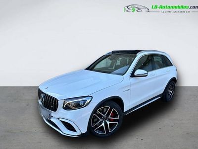 Mercedes GLC63 AMG
