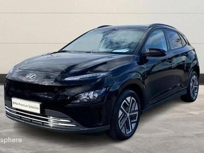 Noir Occasion 2022 Hyundai Kona SUV | 14 499 € (Bon prix)