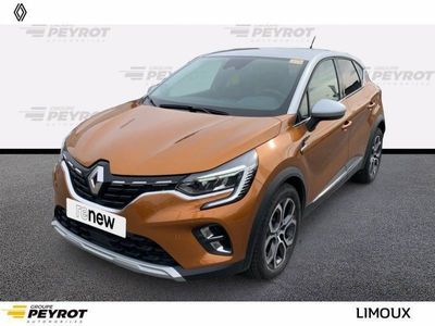 occasion Renault Captur E-Tech Plug-in 160 Intens