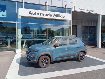 Occasion 2023 Dacia Spring Extreme Citadine | 10 990 € (Prix juste)