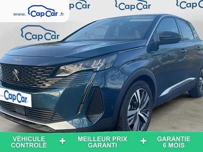 Occasion Peugeot 3008 Allure 181 ch (133 kW) 2022 SUV