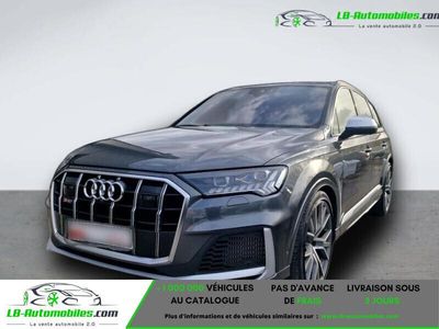 occasion Audi SQ7 TDI 435 BVA Quattro 5pl