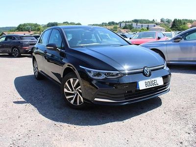 Noir Occasion 2024 VW Golf VIII Style Berline | 31 500 € (Prix juste)