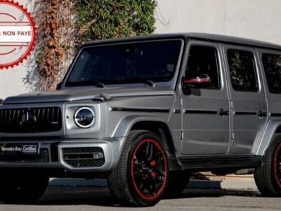 Mercedes G63 AMG