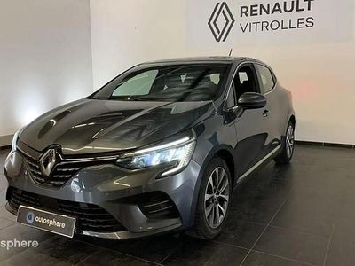 Gris Occasion 2021 Renault Clio V Intens Berline | 13 999 € (Prix juste)